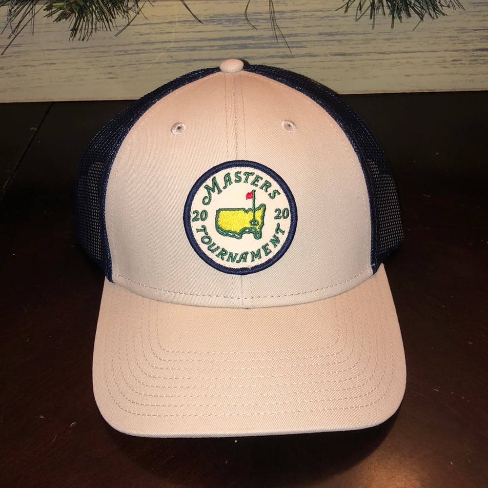 2020 Masters Trucker Hat